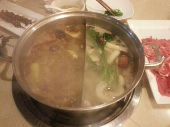 Little Sheep Hot Pot